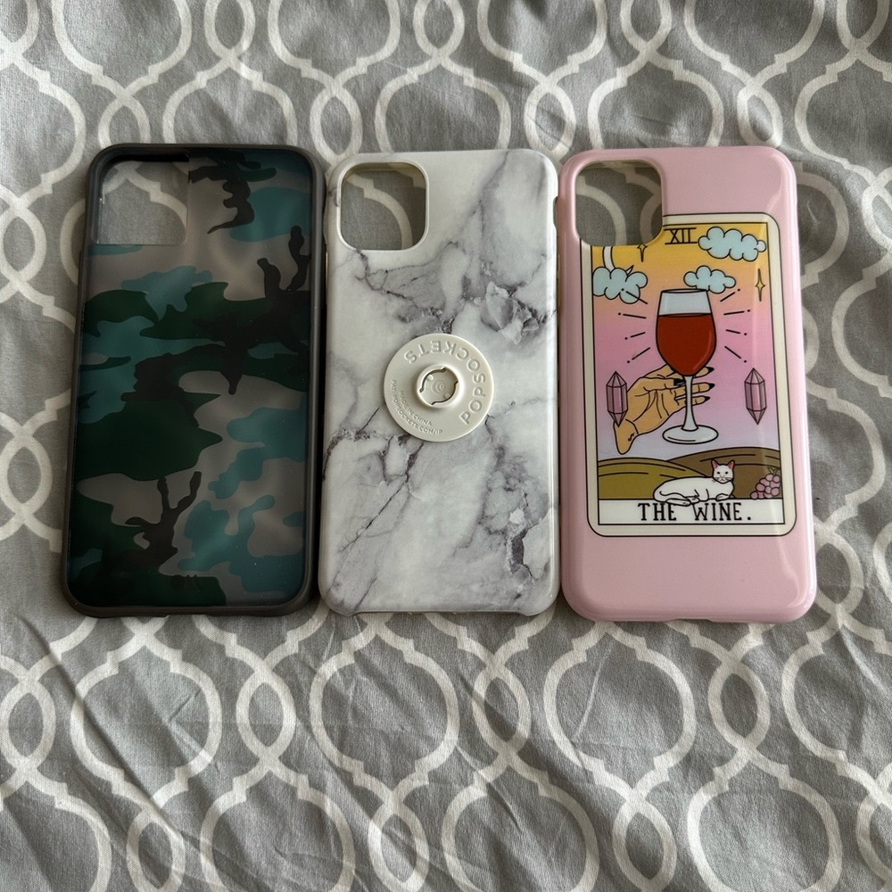 iPhone 11 Pro Max cases